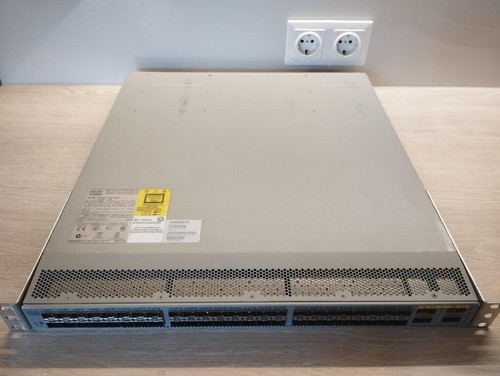 Cisco nexus n3k c3064 - nexus, n3k-c3064-x-fa-l3