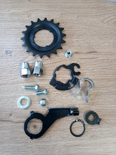 Shimano nexus components - shimano,