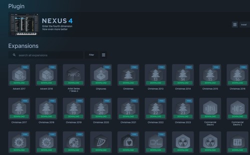 Refx nexus incl pacchetti - nexus, 4
