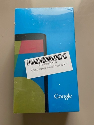 Google nexus d821 - lg, 32