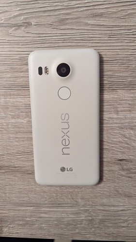 Google nexus 32g bianco - google, con