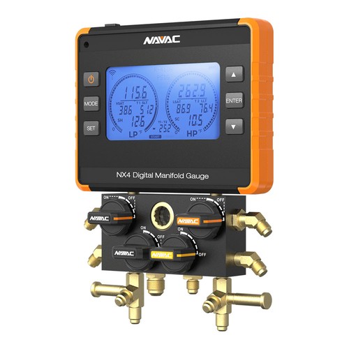 Navac nx4 nexus - nx4, misuratore