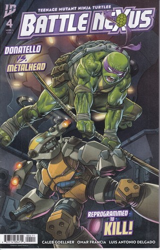 Teenage mutant ninja turtles - teenage,