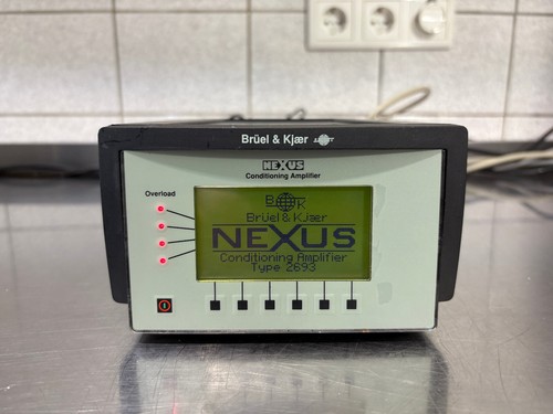 Bruel kjaer nexus - &, 2693