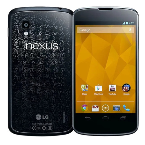 Smartphone nexus 2 16gb - lg,
