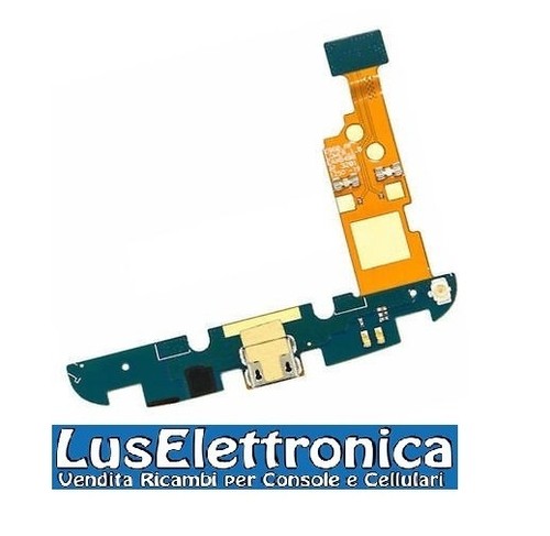 Connettore ricarica dock - di,