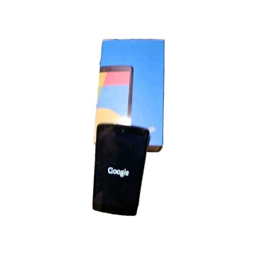 Nexus 16gb nero - lg, no