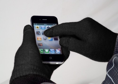 Guanti touch screen per google - screen,