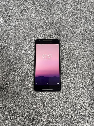 Smartphone android nexus 5x - android, lg