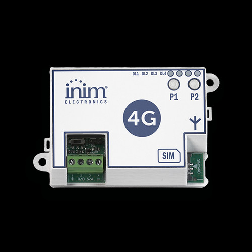 Inim nexus 4gu modulo gsm - inim, 2g