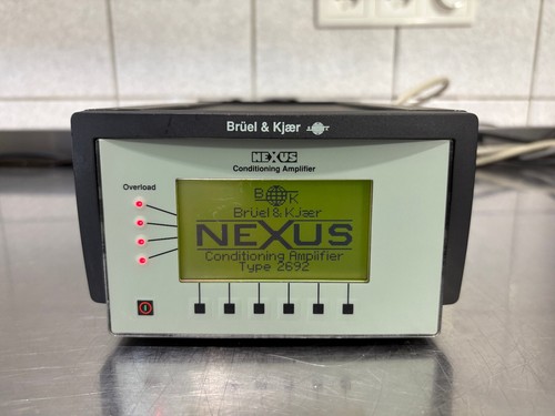 Bruel kjaer nexus 2692 - &,