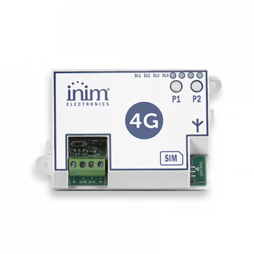 Inim nexus 4gu módulo gsm - nexus/4gu, 2g