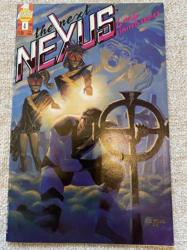 The next nexus mike - the,
