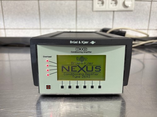 Bruel kjaer nexus 2693 - nexus,