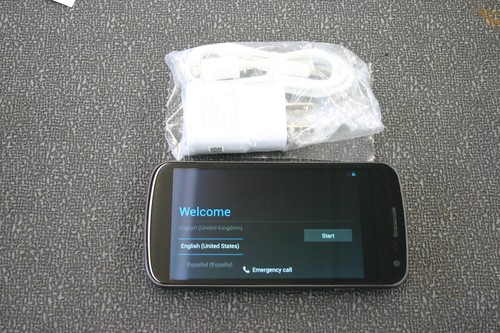 Smartphone samsung sch - samsung, sch-i515