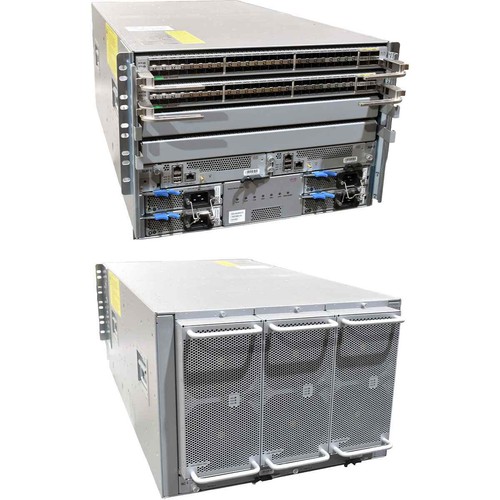 Cisco nexus 9504 n9k - cisco,