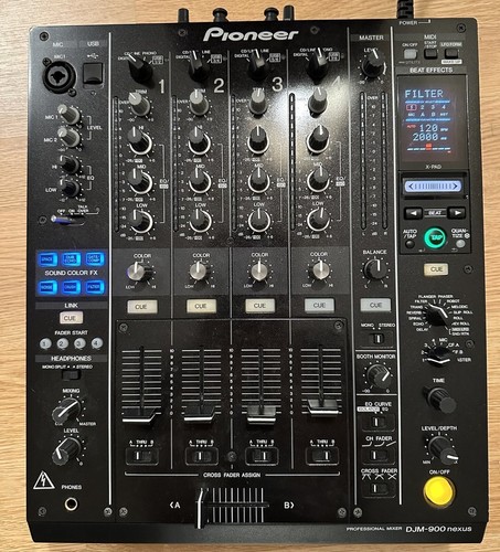 Pioneer professional djm - pioneer, djm-900