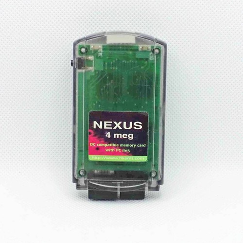 Scheda memoria nexus - scheda, meg