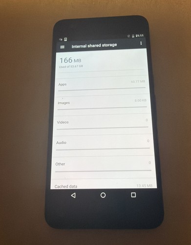 Smartphone huawei nexus - nexus, 64