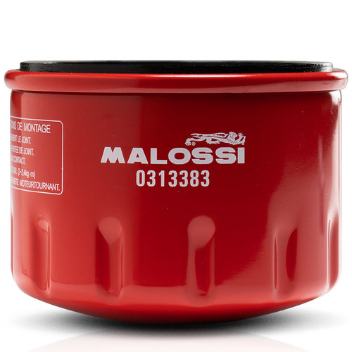Malossi filtro olio - filtro, red