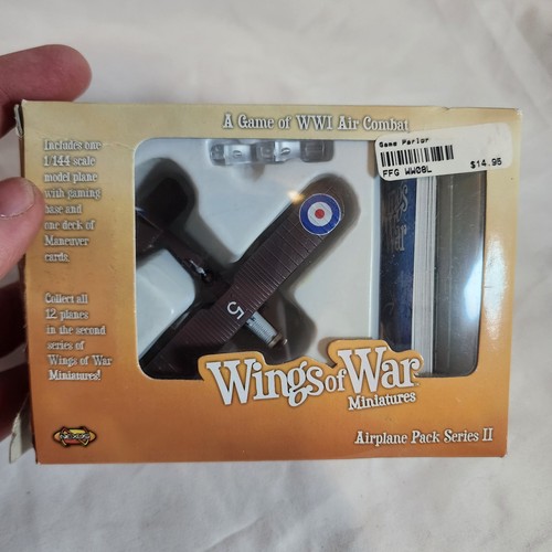 Nexus wings war wwi gioco - wwi,