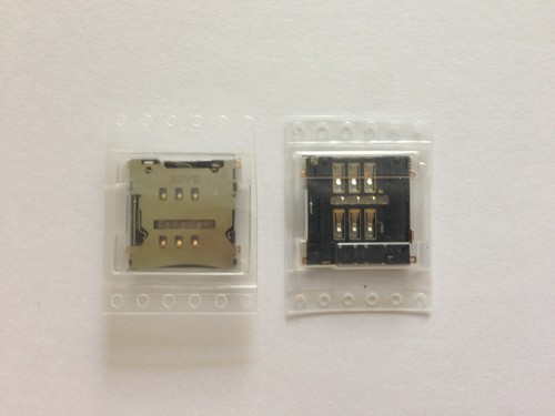 Sim card holder slot - sim,
