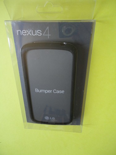 Cover bumper case nexus - case-lg-nexus,