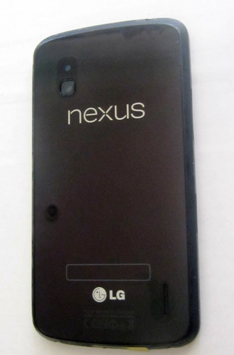 Original nexus 4 - lg,