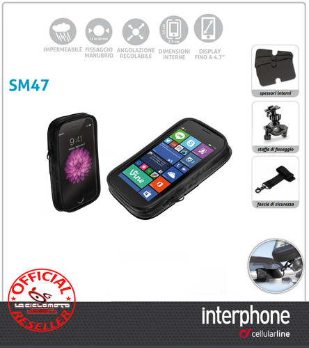 Nexus porta gps - lg,
