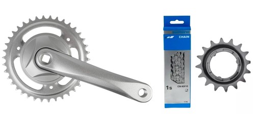Catena bici shimano - shimano, nexus