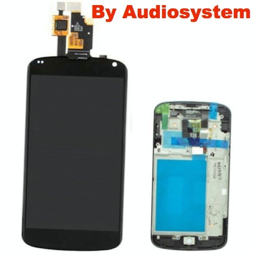 Display touch screen - display+touch, screen+cover