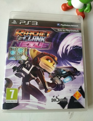 Ratchet clank nexus - &,