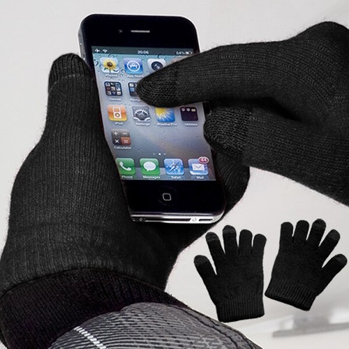 Guanti touch screen - per, google