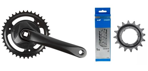 Catena bici shimano - catena,