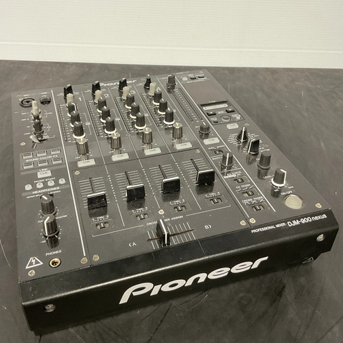 Pioneer nexus ch pro - pioneer, 4-ch