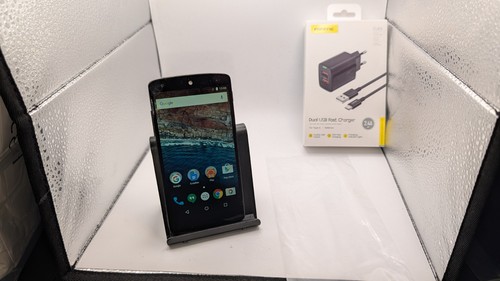 Google nexus di - 5, 16