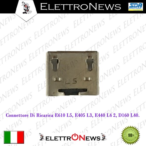 Connettore micro usb nexus - lg,