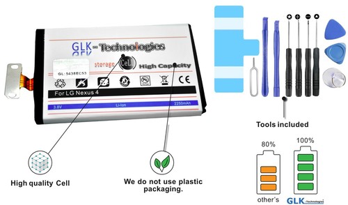 Tecnologie glk batteria - tecnologie,