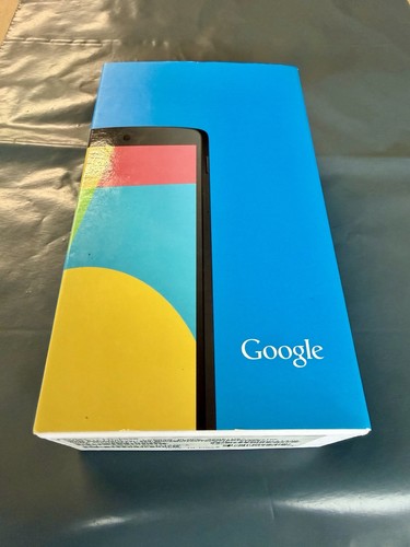 Google nexus 32gb nero lg - 32gb,