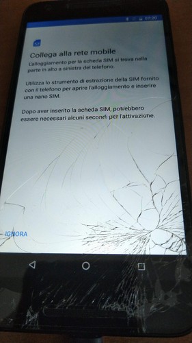 Smartphone google nexus - google,